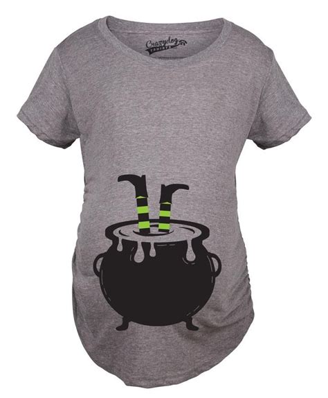 Cauldron witch apparel